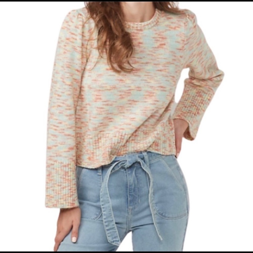 Lauren Conrad | Multi Color Sweater NWT